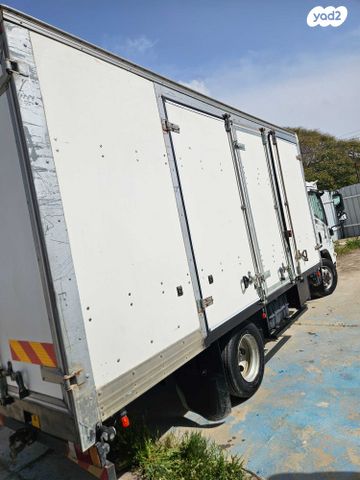 מודעת רכב איסוזו