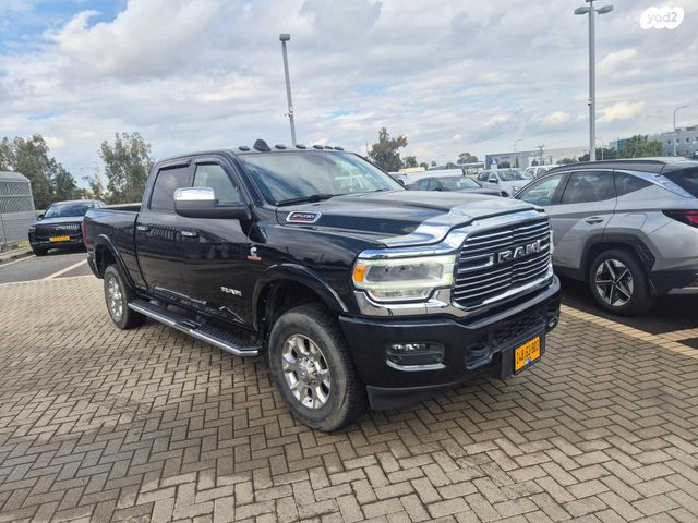 מודעת רכב דודג' 1