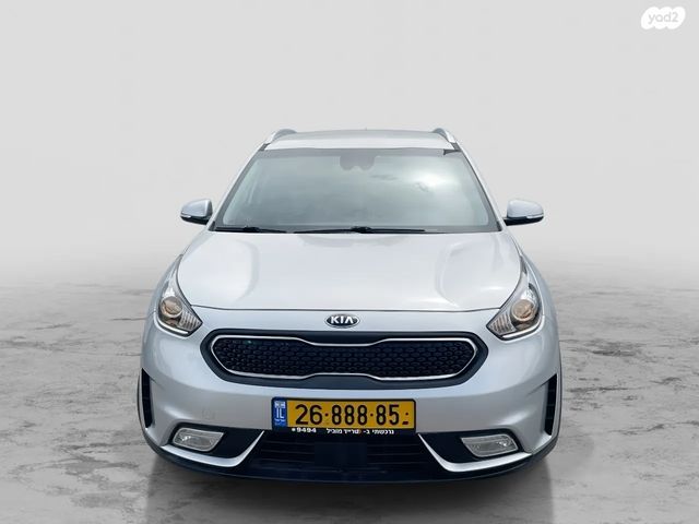 מודעת רכב קיה נירו