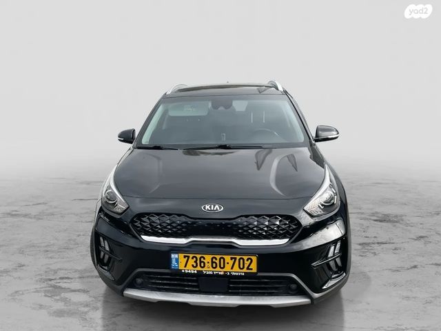 מודעת רכב קיה נירו