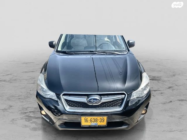 מודעת רכב סובארו XV