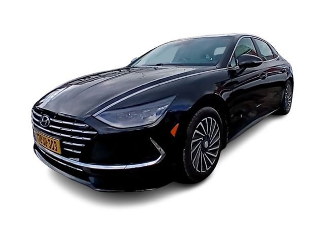 מודעת רכב יונדאי סונטה