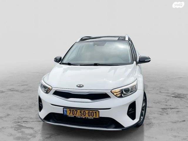 מודעת רכב קיה סטוניק