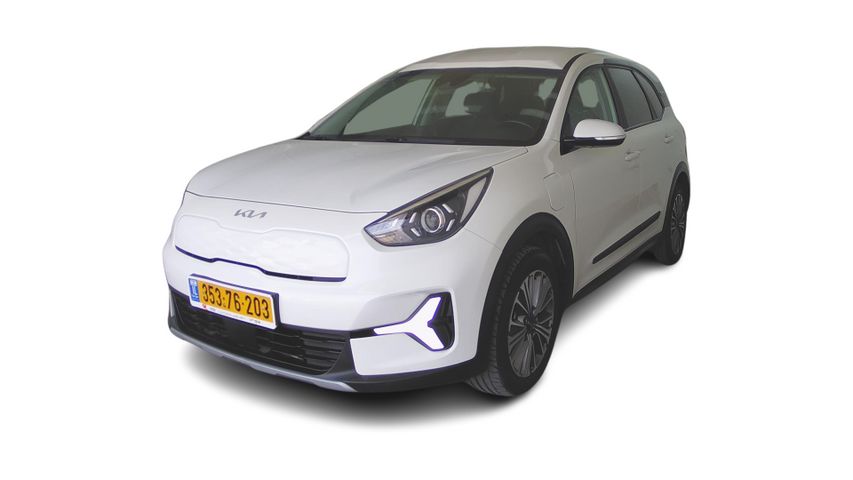 מודעת רכב קיה נירו פלוס