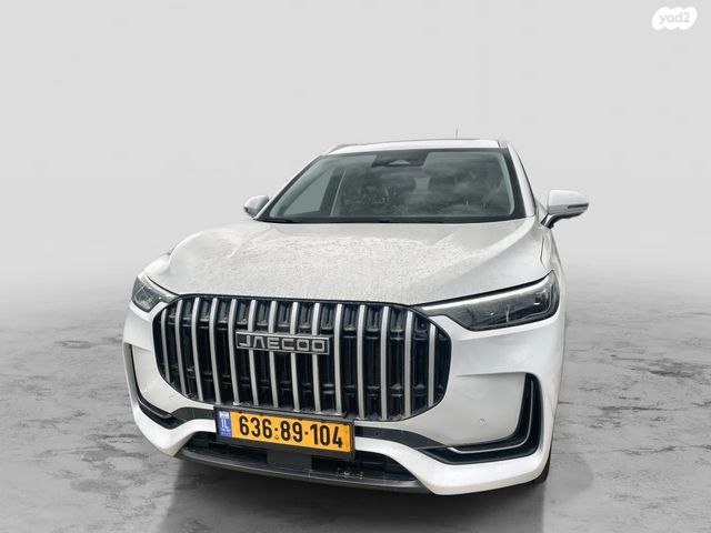 מודעת רכב ג'אקו J8