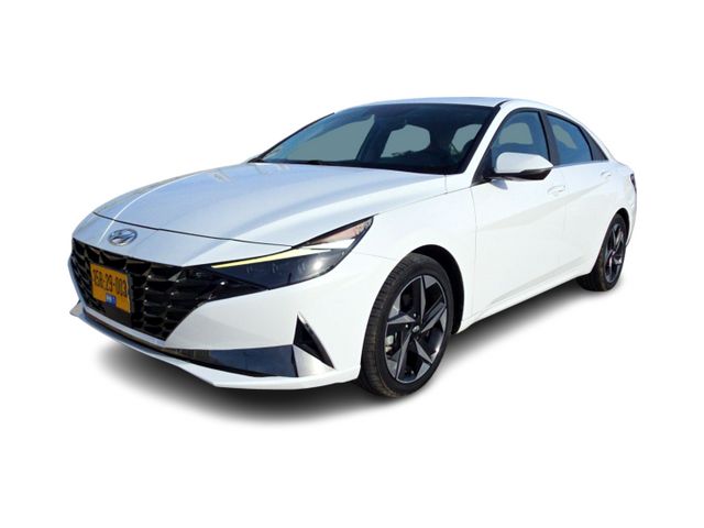 מודעת רכב יונדאי אלנטרה