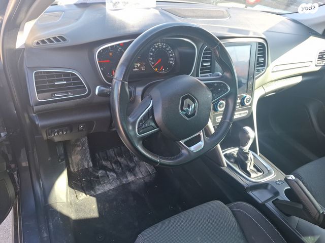 מודעת רכב רנו מגאן 1