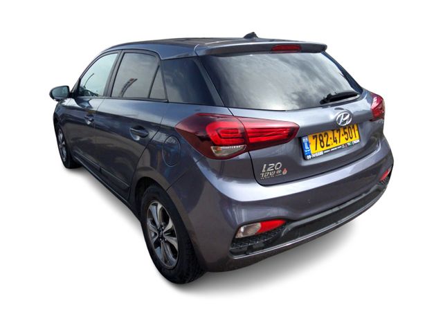 מודעת רכב יונדאי i20 1