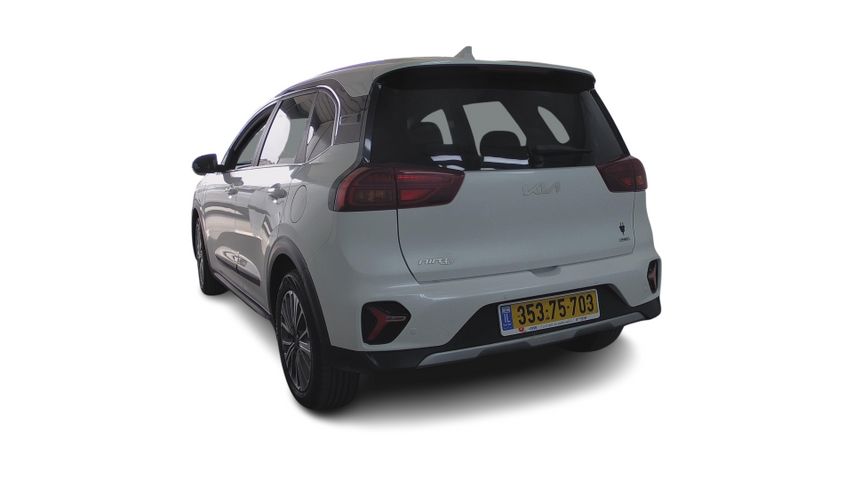 מודעת רכב קיה נירו פלוס 1