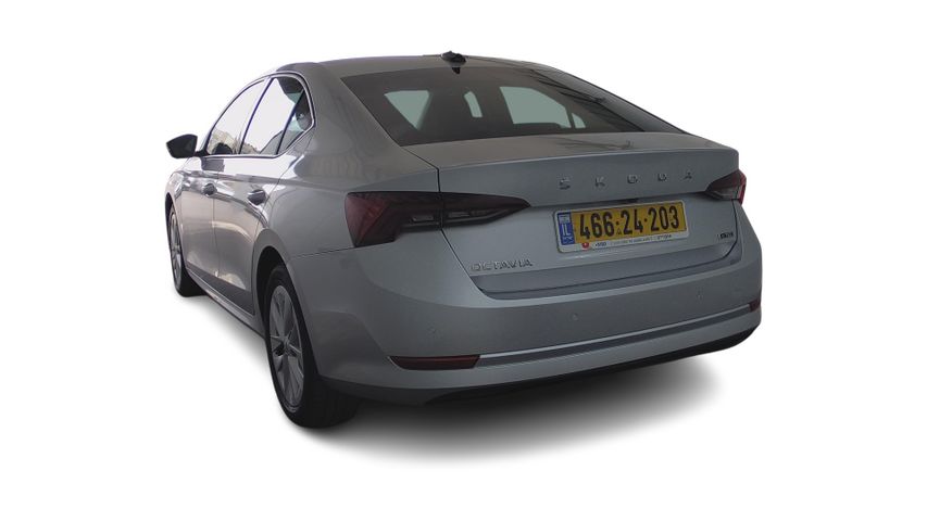 מודעת רכב סקודה אוקטביה 1