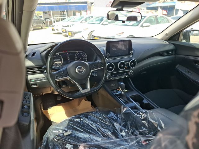 מודעת רכב ניסאן סנטרה 1