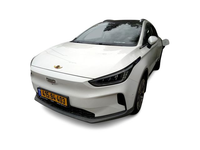 מודעת רכב ג׳ילי Geometry C 1