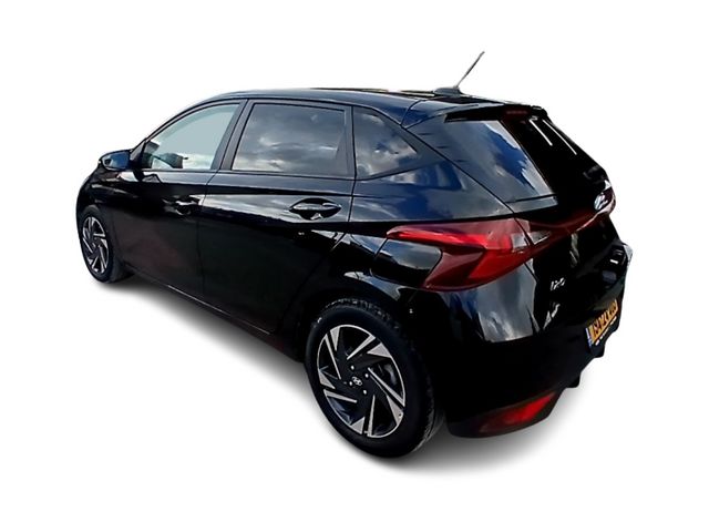 מודעת רכב יונדאי i20 1