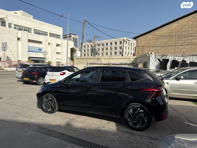 מודעת רכב יונדאי i20 1