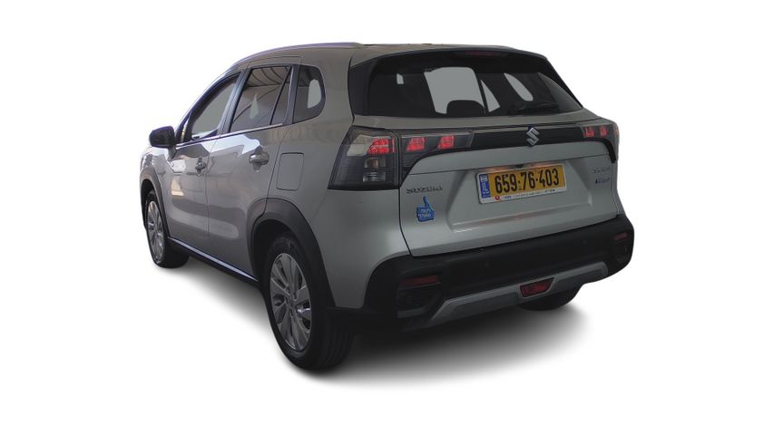 מודעת רכב סוזוקי S-Cross 1