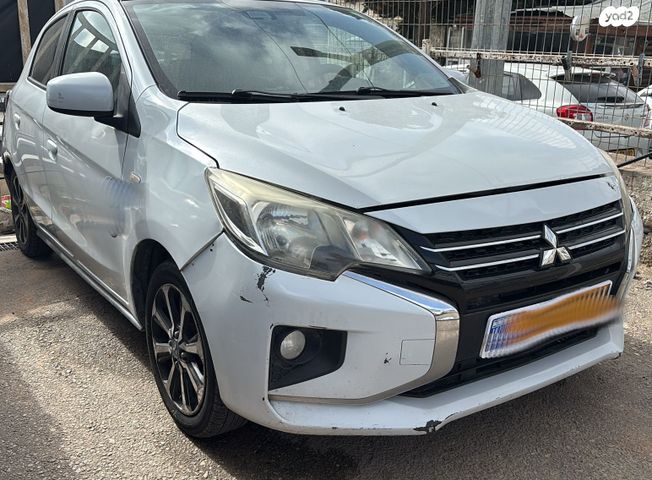 מודעת רכב מיצובישי ספייס סטאר 2