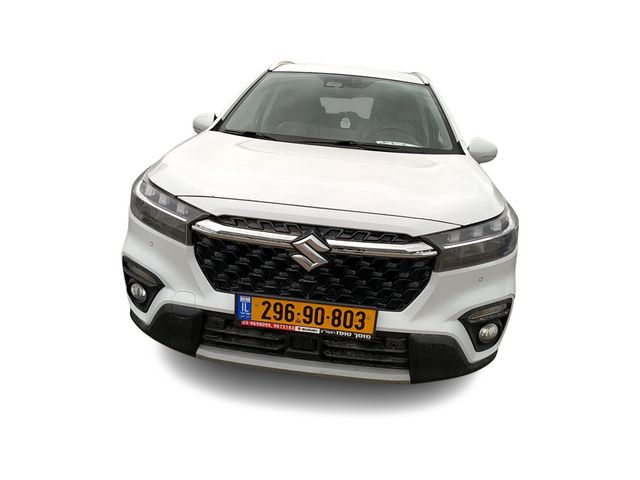 מודעת רכב סוזוקי S-Cross 2
