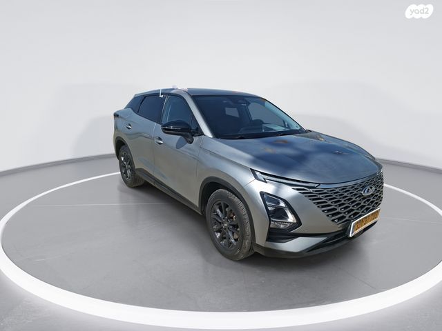 מודעת רכב צ׳רי FX 2