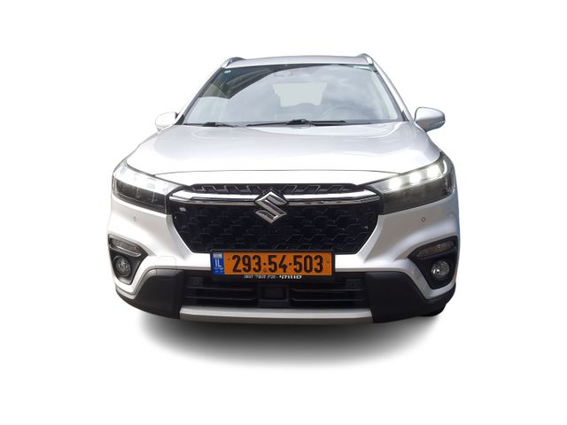מודעת רכב סוזוקי S-Cross 3