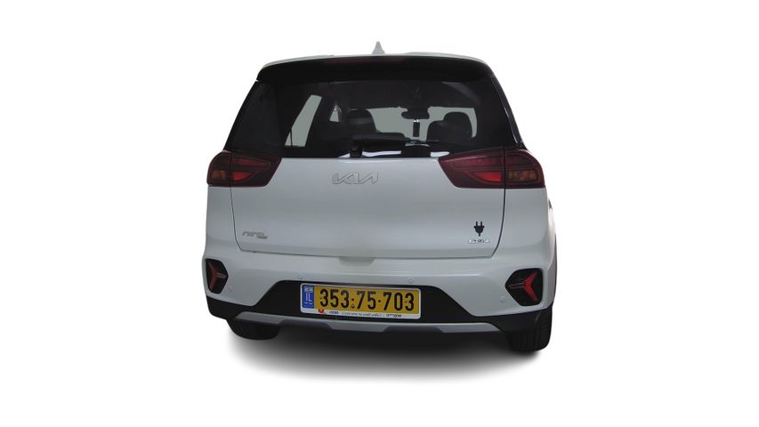 מודעת רכב קיה נירו פלוס 2