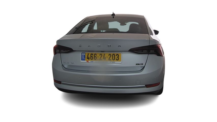 מודעת רכב סקודה אוקטביה 2