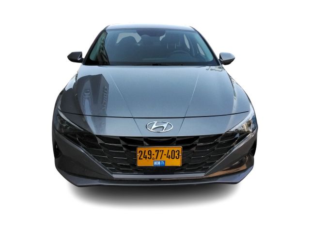 מודעת רכב יונדאי אלנטרה 2