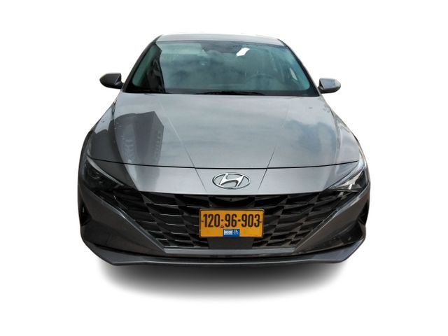 מודעת רכב יונדאי אלנטרה 2