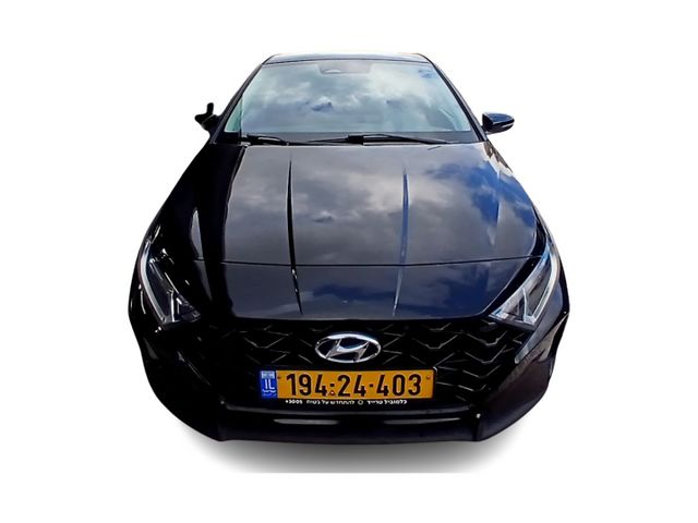 מודעת רכב יונדאי i20 2