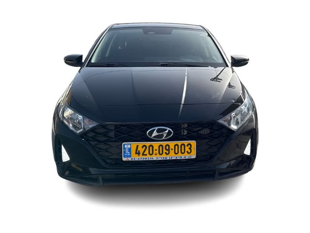 מודעת רכב יונדאי i20 2