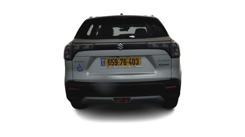 מודעת רכב סוזוקי S-Cross 2