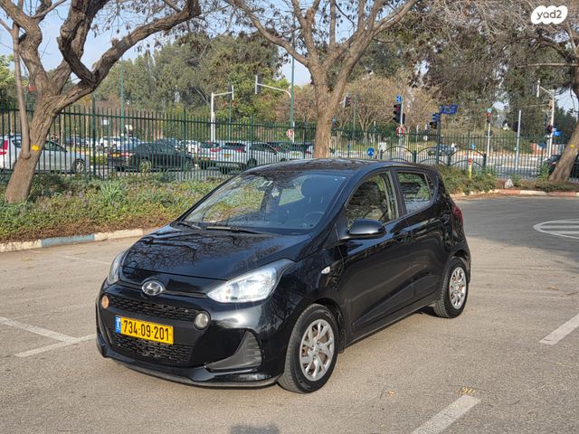 מודעת רכב יונדאי i10