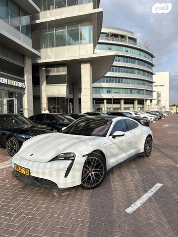 מודעת רכב פורשה טייקן