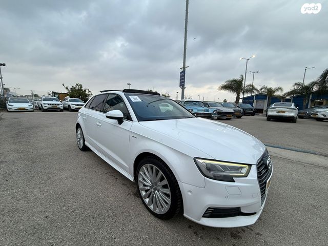 מודעת רכב אאודי A3 2