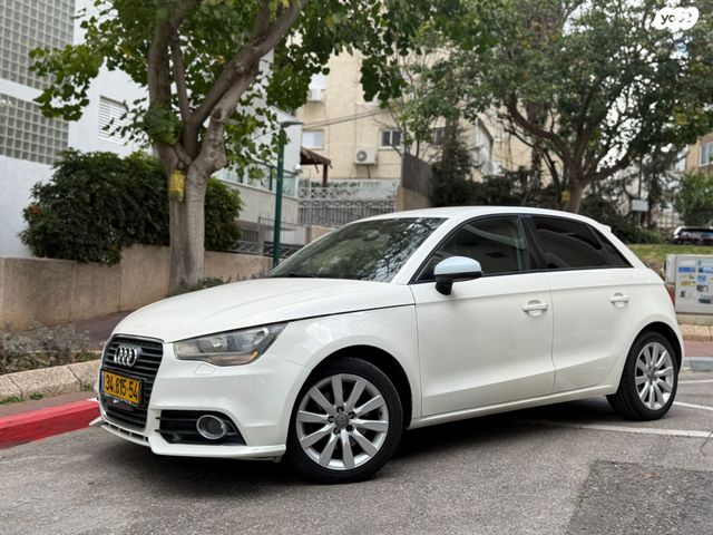 מודעת רכב אאודי A1