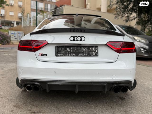 מודעת רכב אאודי S5 3