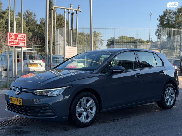 מודעת רכב פולקסווגן גולף