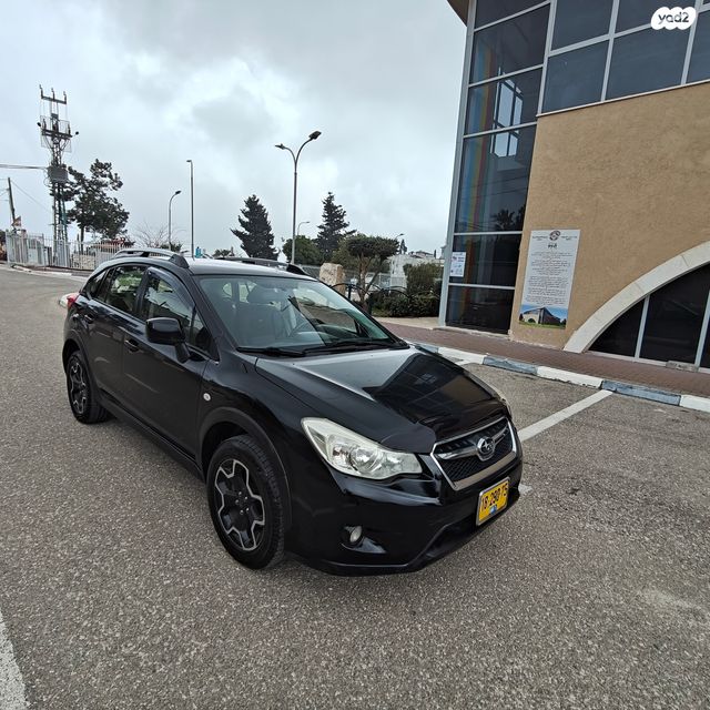 מודעת רכב סובארו XV