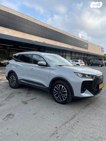 מודעת רכב צ׳רי טיגו 7 פרו 2