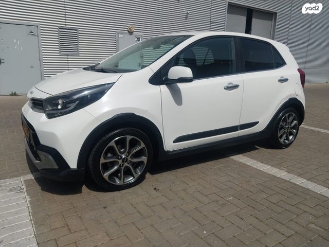 מודעת רכב קיה פיקנטו 1