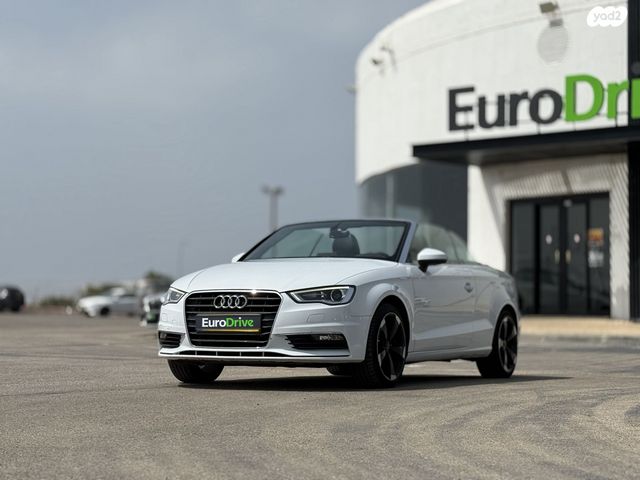 מודעת רכב אאודי A3 1