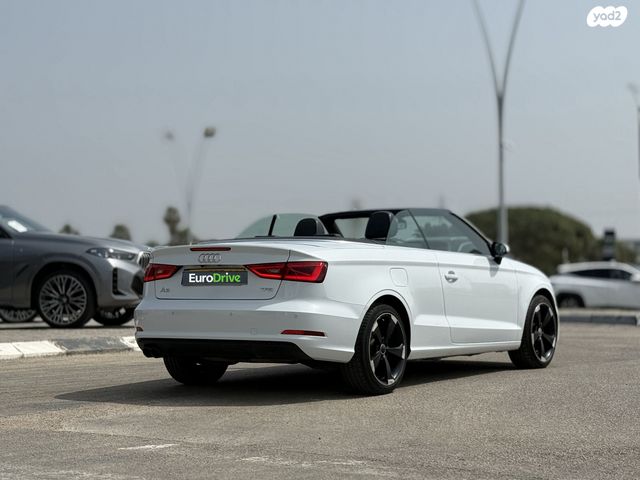 מודעת רכב אאודי A3 3