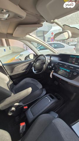 מודעת רכב סיטרואן C4 פיקאסו 2