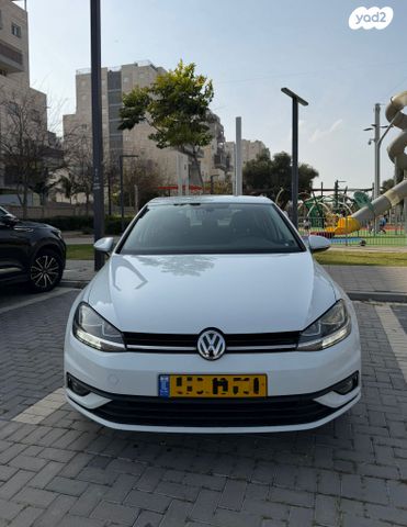 מודעת רכב פולקסווגן גולף