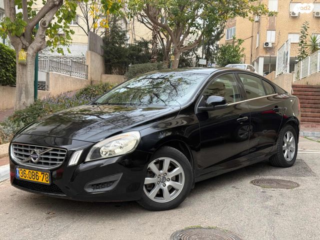 מודעת רכב וולוו S60 1
