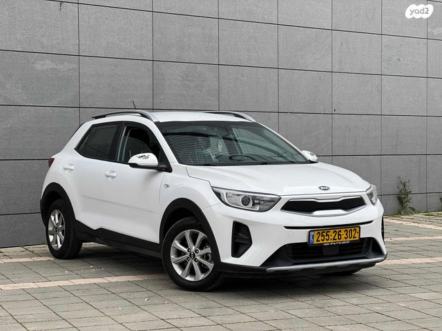 מודעת רכב קיה סטוניק