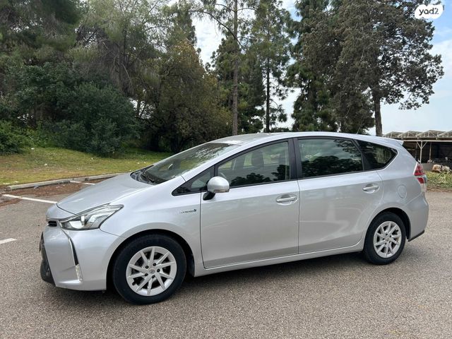 מודעת רכב טויוטה פריוס פלוס 1