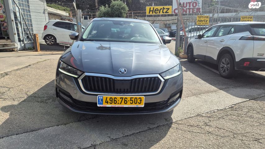מודעת רכב סקודה אוקטביה 3
