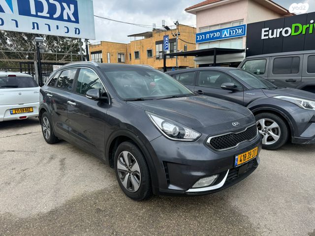 מודעת רכב קיה נירו