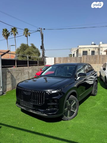 מודעת רכב ג'אקו J7