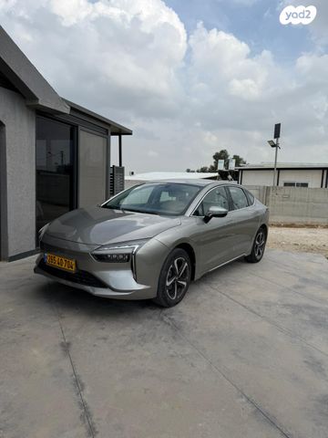 מודעת רכב אי.וי איזי Limo